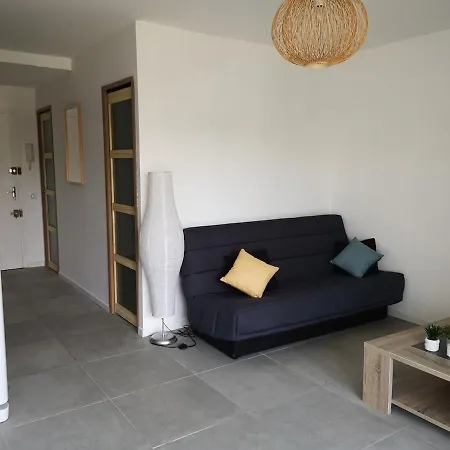 Pont Du Lys - Proche Plages - Piscine Apartment